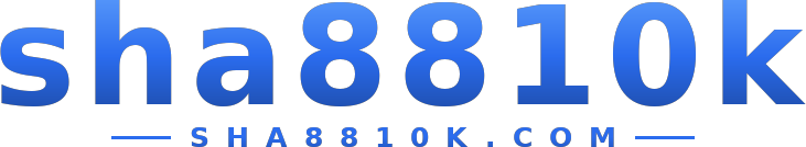 sha8810k logo