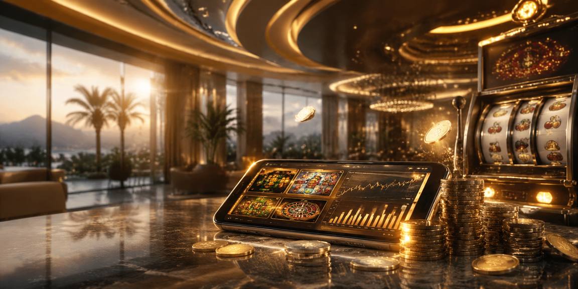 sha8810k Casino & Slot